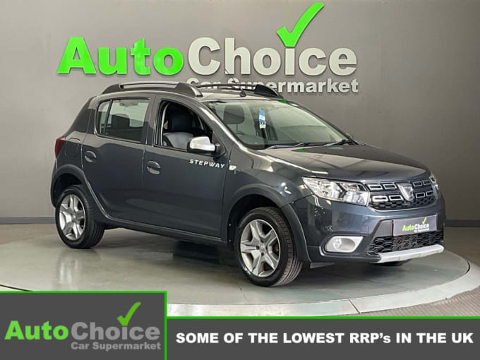 2025 Dacia Sandero Stepway