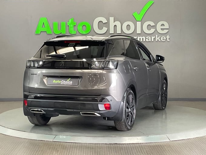 2025 Peugeot 3008