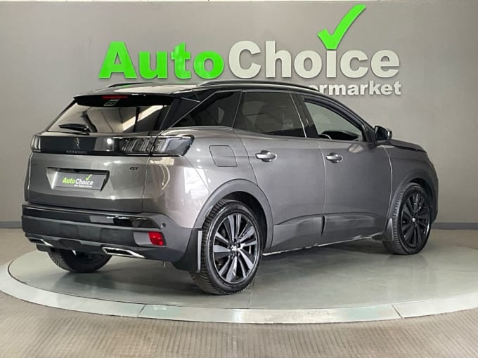 2025 Peugeot 3008