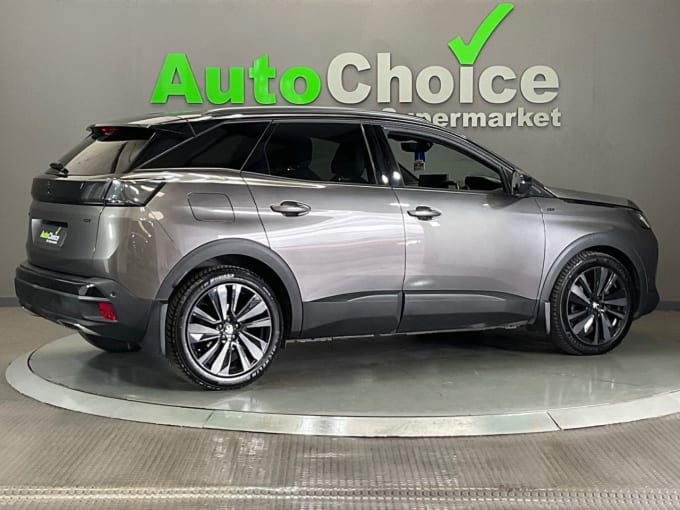 2025 Peugeot 3008