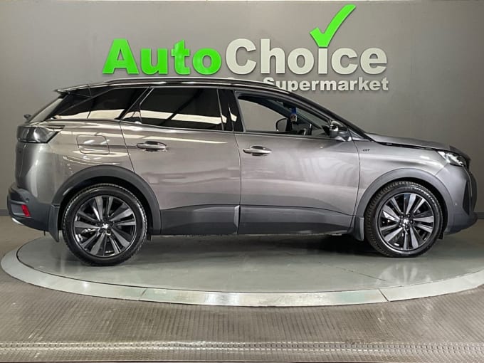 2025 Peugeot 3008