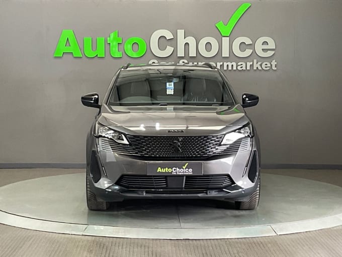 2025 Peugeot 3008