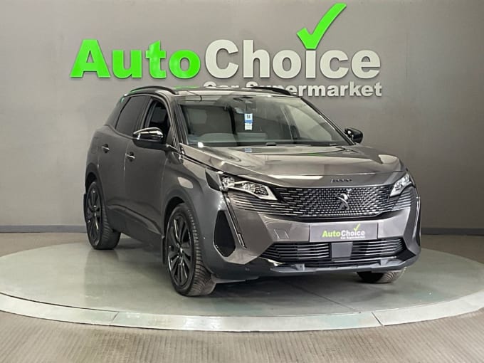 2025 Peugeot 3008