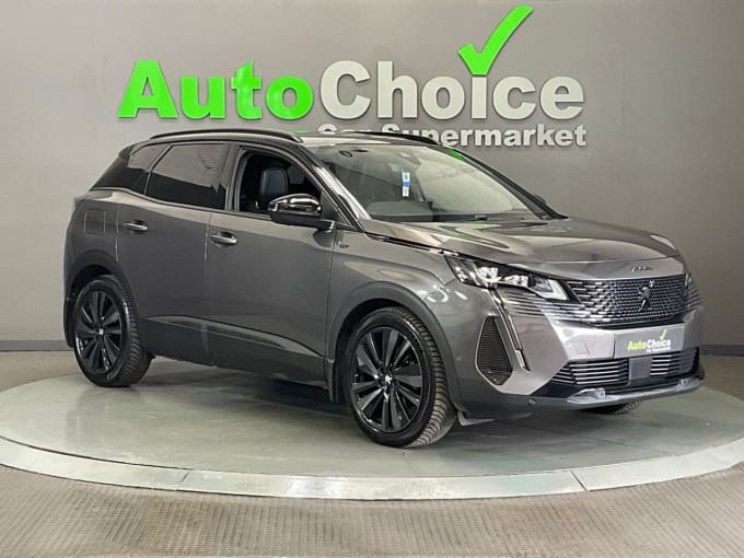 2025 Peugeot 3008