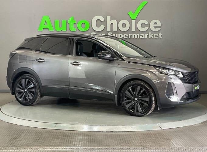 2025 Peugeot 3008