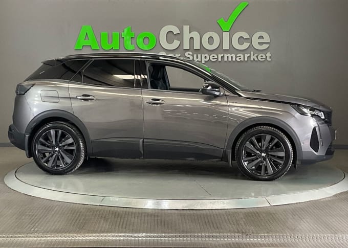 2025 Peugeot 3008