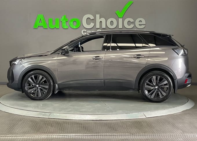 2025 Peugeot 3008