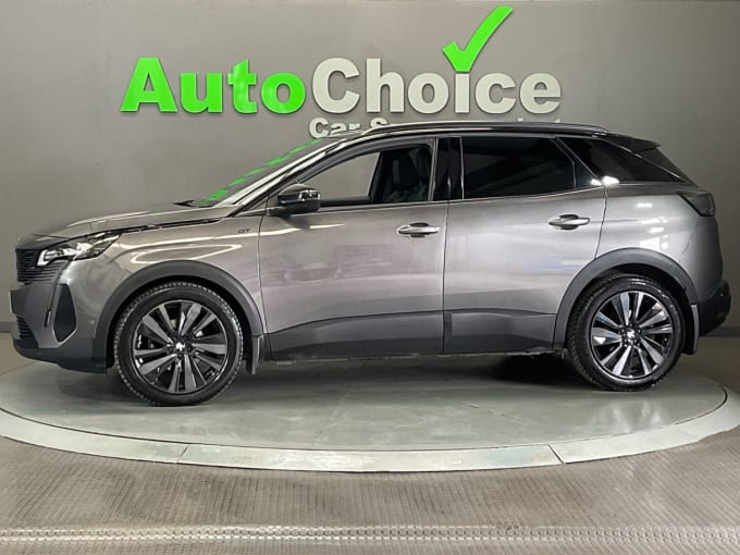 2025 Peugeot 3008