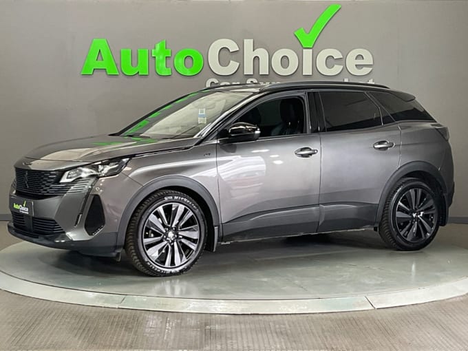 2025 Peugeot 3008