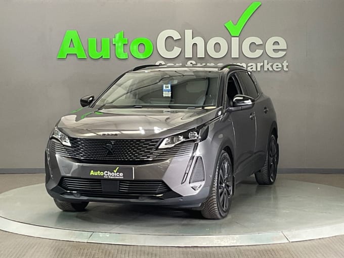 2025 Peugeot 3008