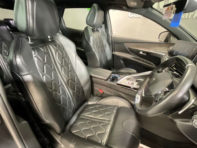 2025 Peugeot 3008