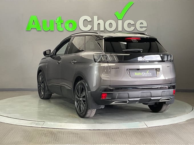 2025 Peugeot 3008