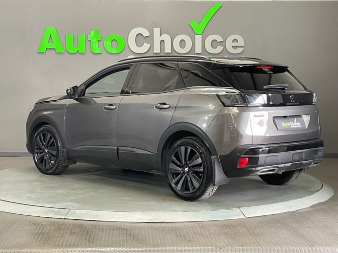 2025 Peugeot 3008
