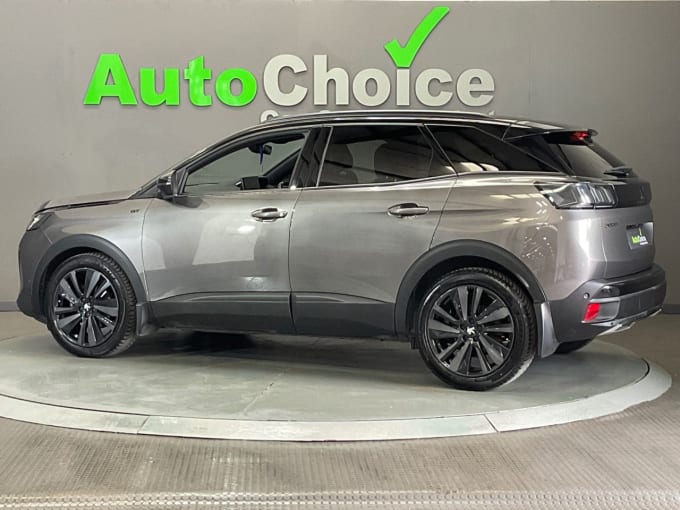 2025 Peugeot 3008