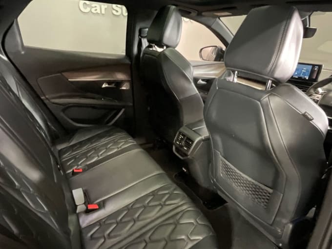 2025 Peugeot 3008