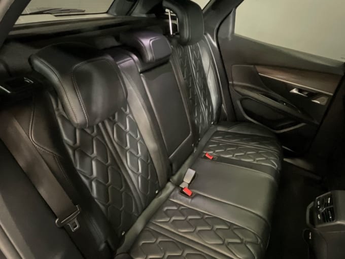 2025 Peugeot 3008