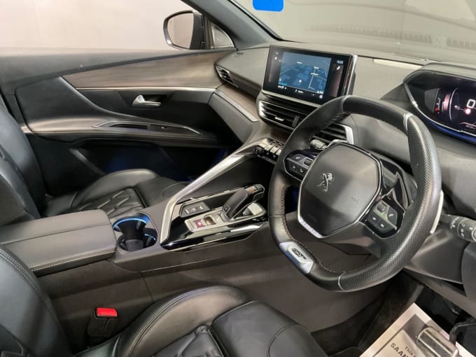 2025 Peugeot 3008