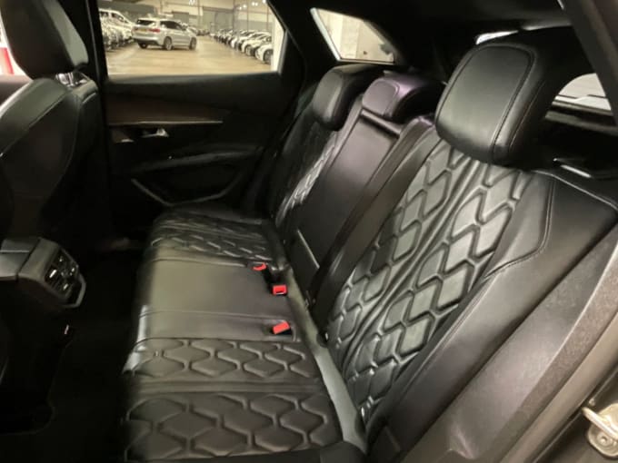 2025 Peugeot 3008
