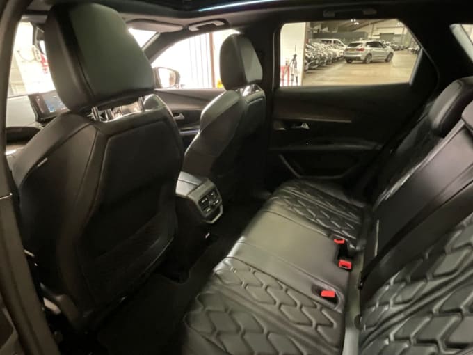 2025 Peugeot 3008