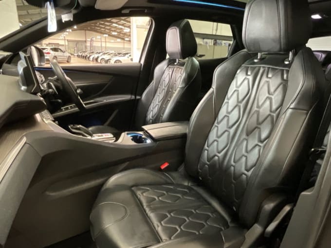 2025 Peugeot 3008