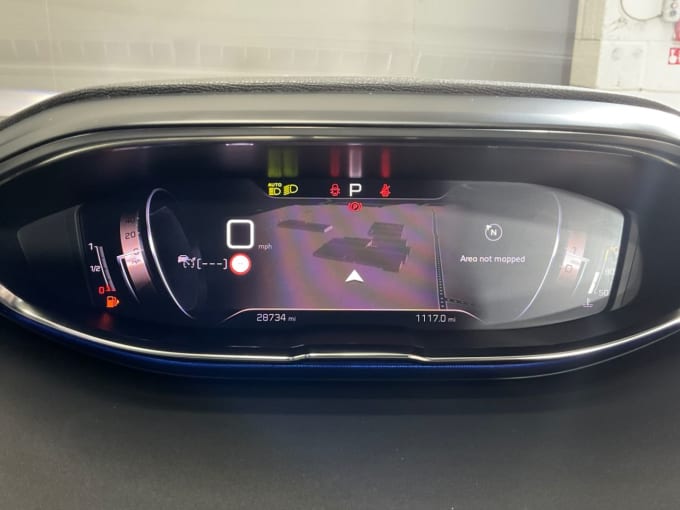 2025 Peugeot 3008