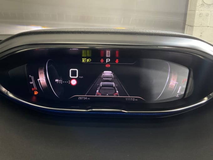 2025 Peugeot 3008