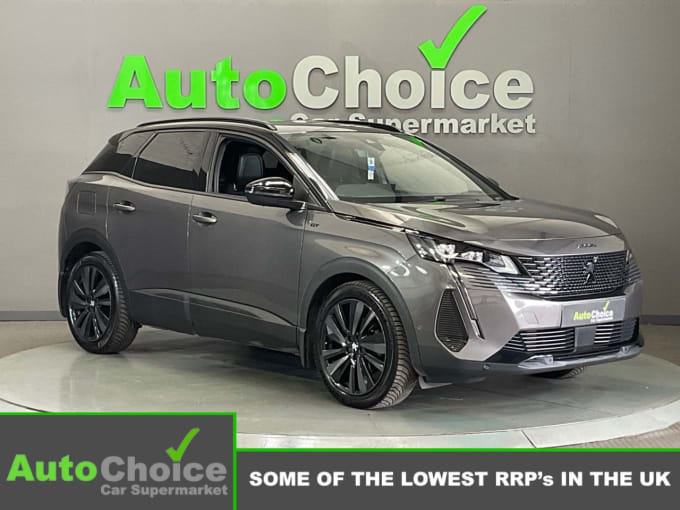 2025 Peugeot 3008
