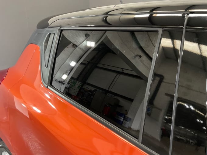 2025 Suzuki Swift