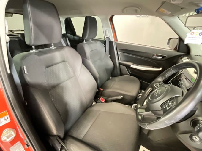 2025 Suzuki Swift