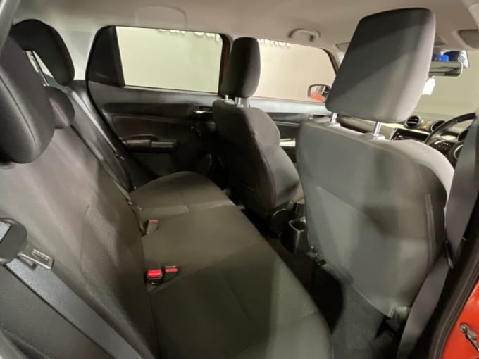 2025 Suzuki Swift