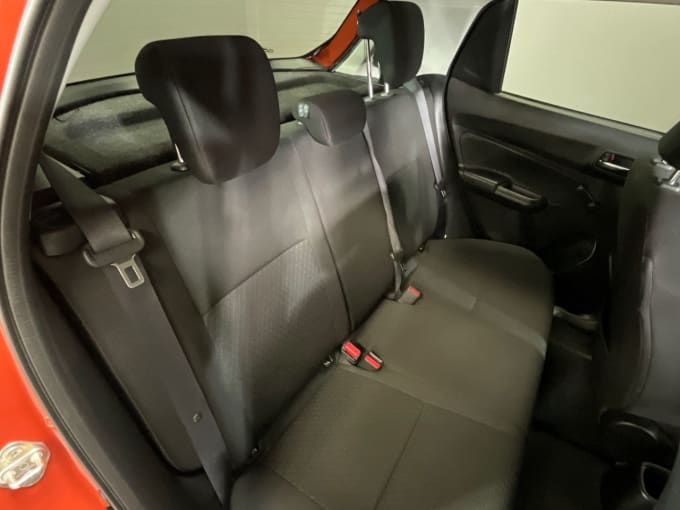 2025 Suzuki Swift