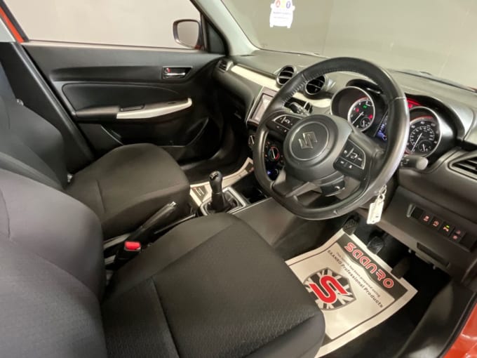 2025 Suzuki Swift