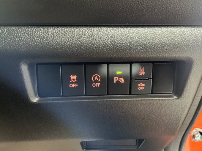 2025 Suzuki Swift