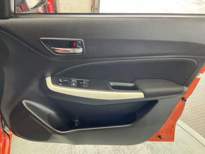 2025 Suzuki Swift