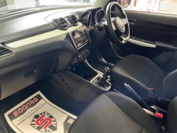 2025 Suzuki Swift