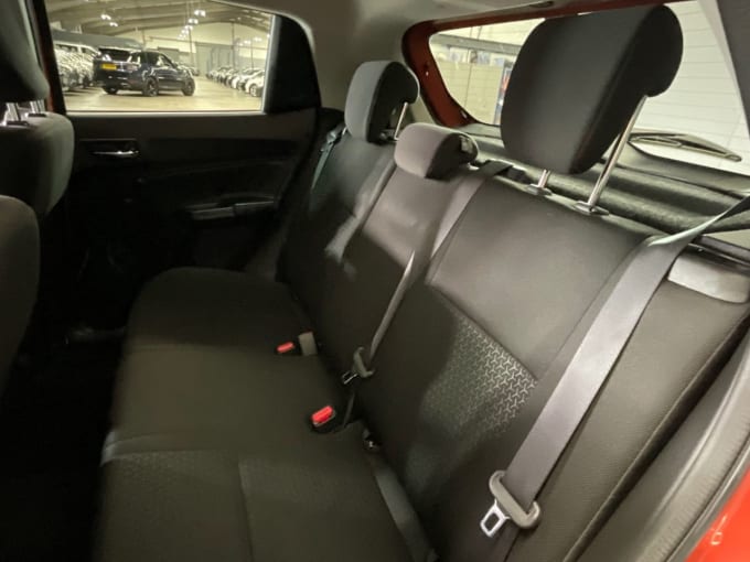 2025 Suzuki Swift