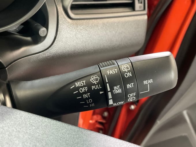 2025 Suzuki Swift