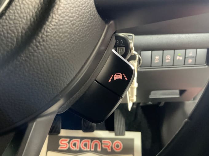 2025 Suzuki Swift