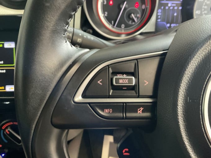 2025 Suzuki Swift