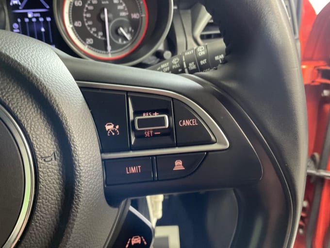 2025 Suzuki Swift