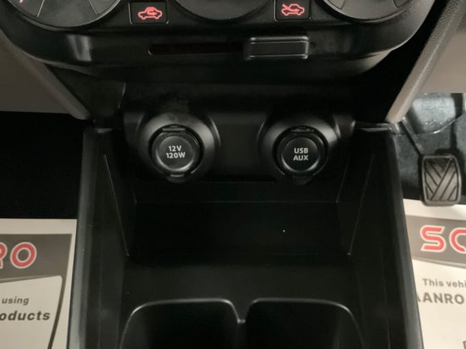 2025 Suzuki Swift