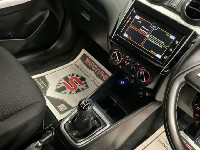 2025 Suzuki Swift