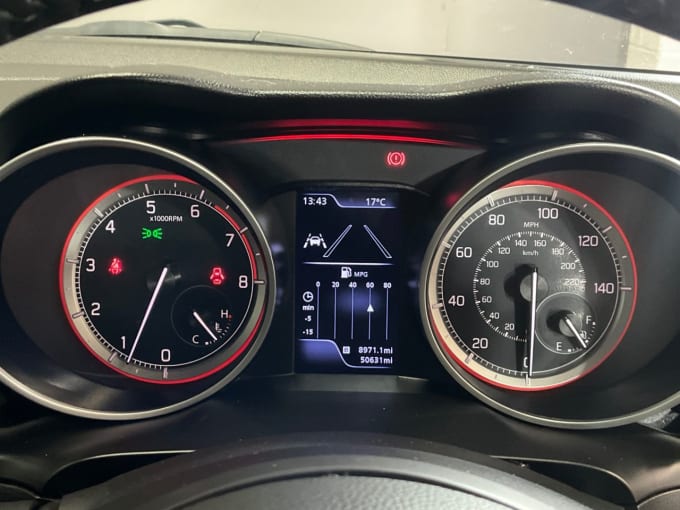 2025 Suzuki Swift