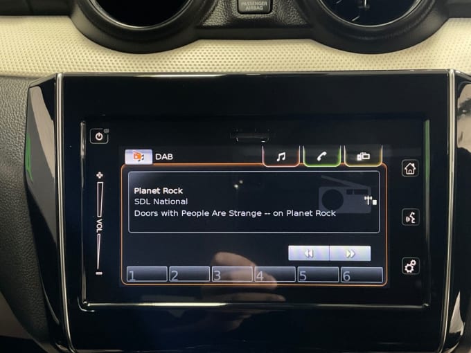2025 Suzuki Swift