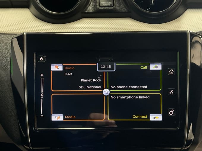 2025 Suzuki Swift