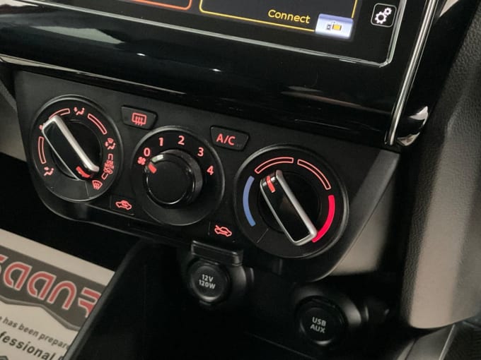 2025 Suzuki Swift
