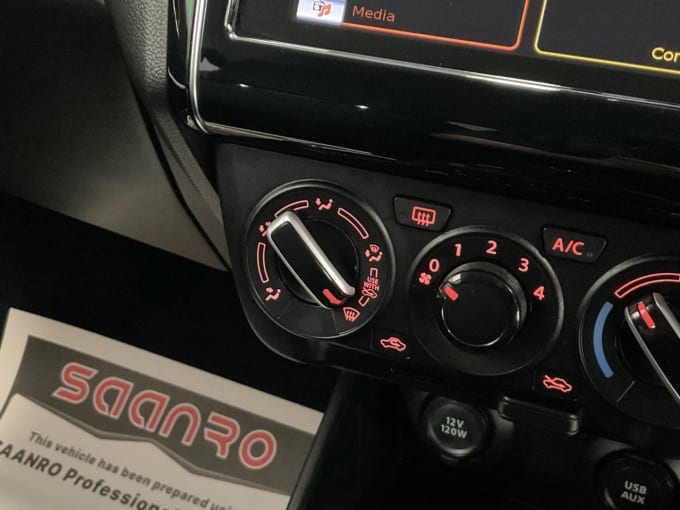 2025 Suzuki Swift