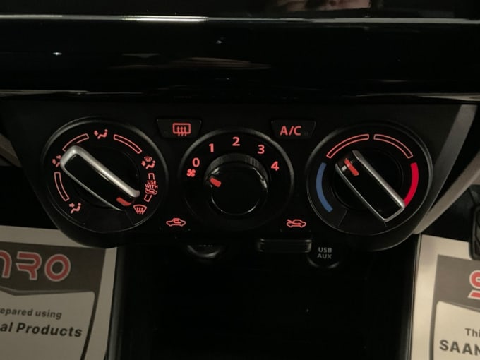 2025 Suzuki Swift