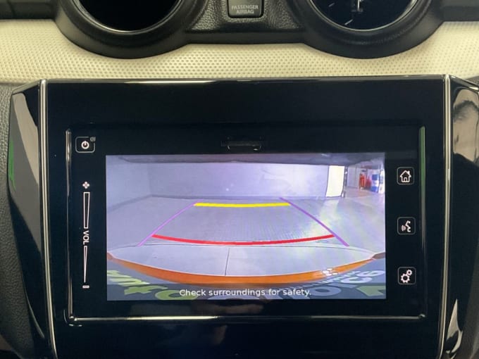 2025 Suzuki Swift