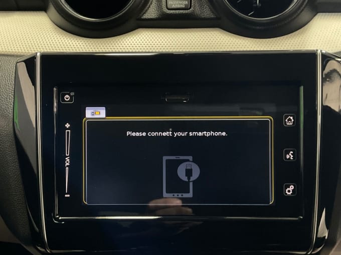 2025 Suzuki Swift